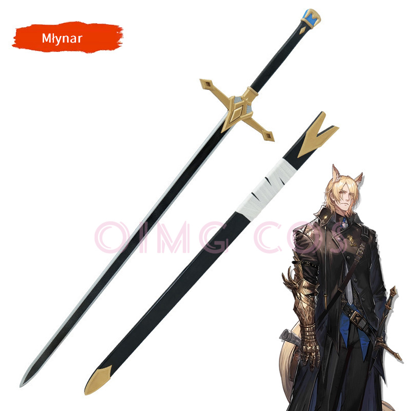 Acessórios de Cosplay Arknight - Cosplay Prop Knife avaliação e preço