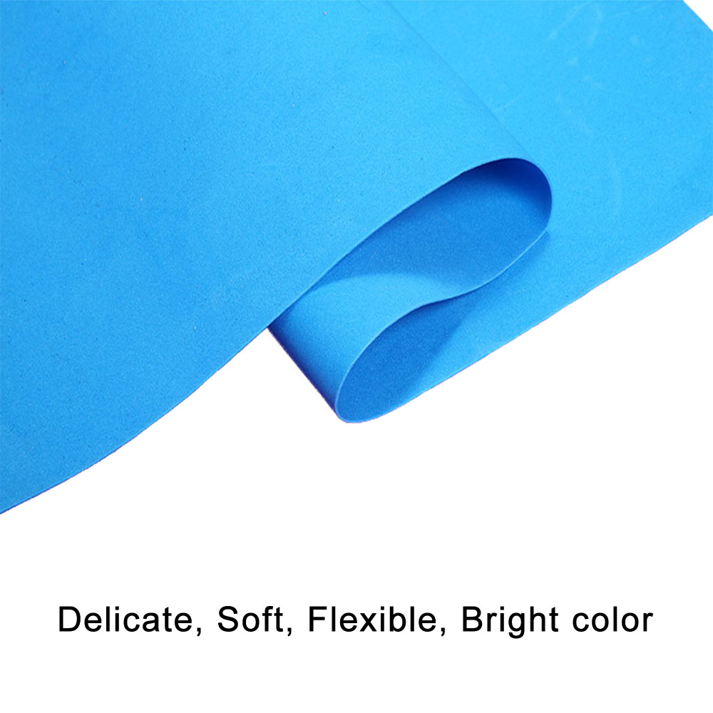 Folhas de espuma eva coloridas - Cosplay Prop Foam avaliação e preço