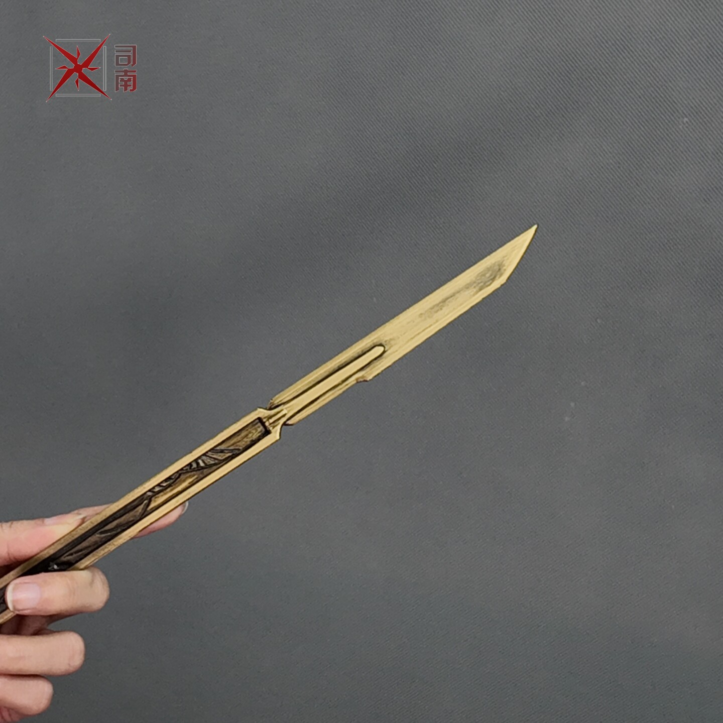 Wuthering Waves LUUK HCRSSCN A - Cosplay Prop Knife avaliação e preço