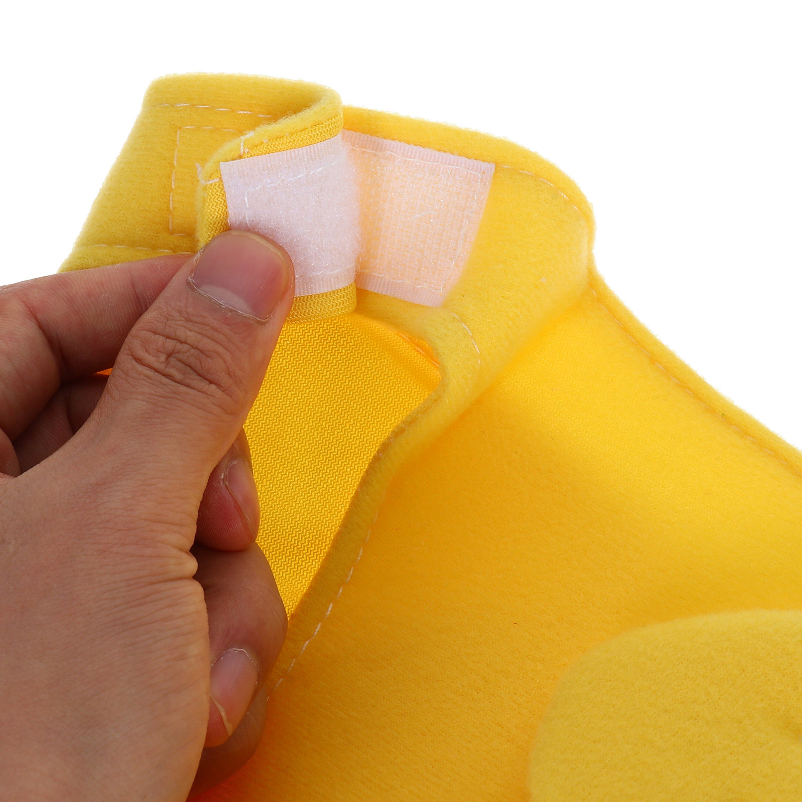 Chapéu de Pintinho Amarelo par - Easy Cosplay Prop avaliação e preço