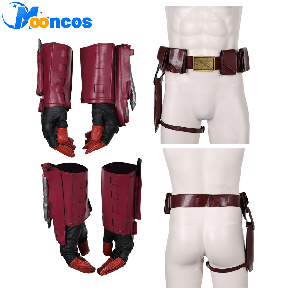 Boba cosplay fetter cinto luva - Free Cosplay Prop Patterns avaliação e preço