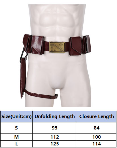 Boba cosplay fetter cinto luva - Free Cosplay Prop Patterns avaliação e preço