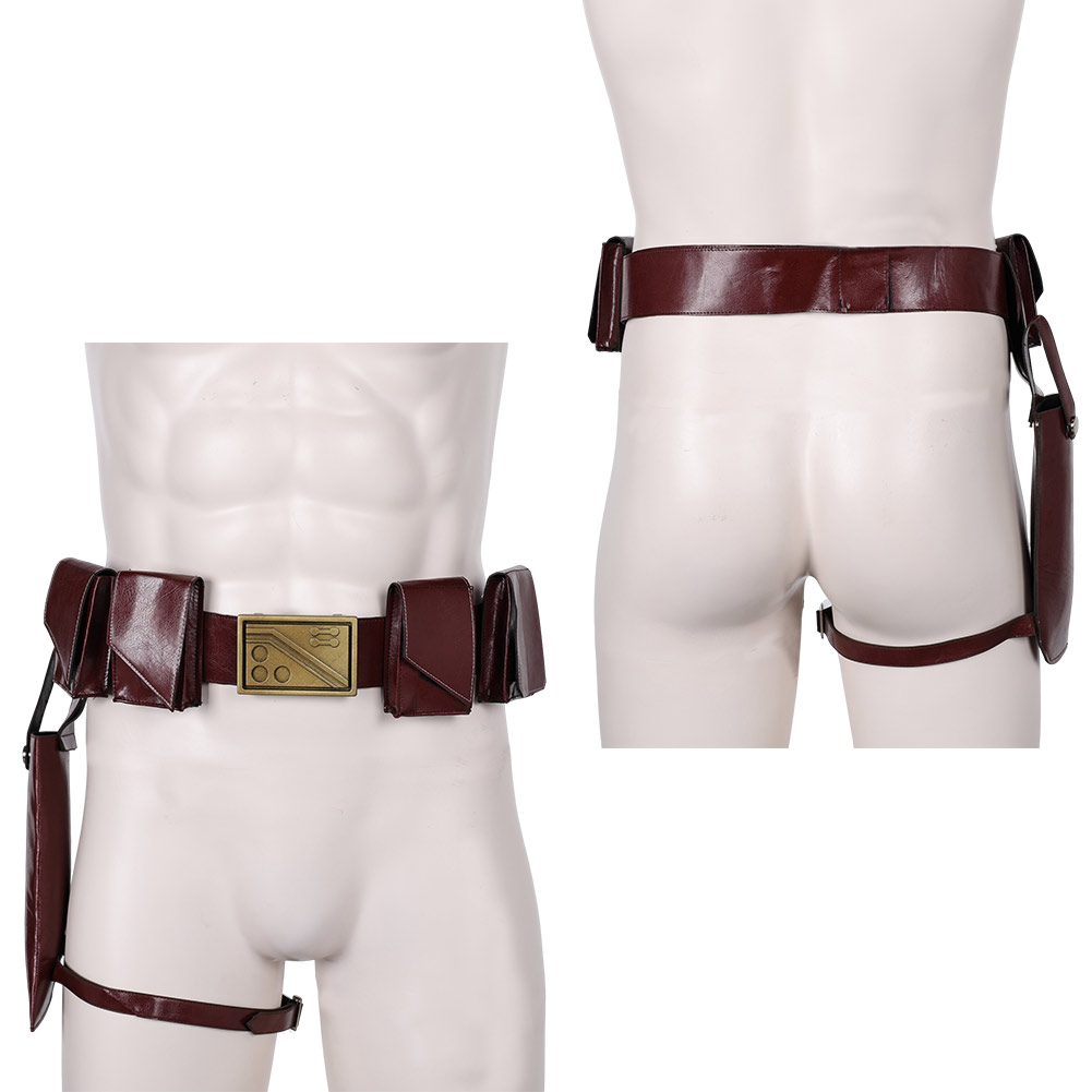 Boba cosplay fetter cinto luva - Free Cosplay Prop Patterns avaliação e preço