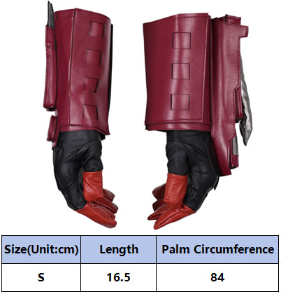 Boba cosplay fetter cinto luva - Free Cosplay Prop Patterns avaliação e preço