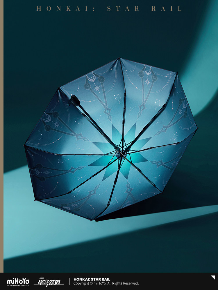 Guarda-chuva Dobrável Original - Anaxa Cosplay Prop avaliação e preço