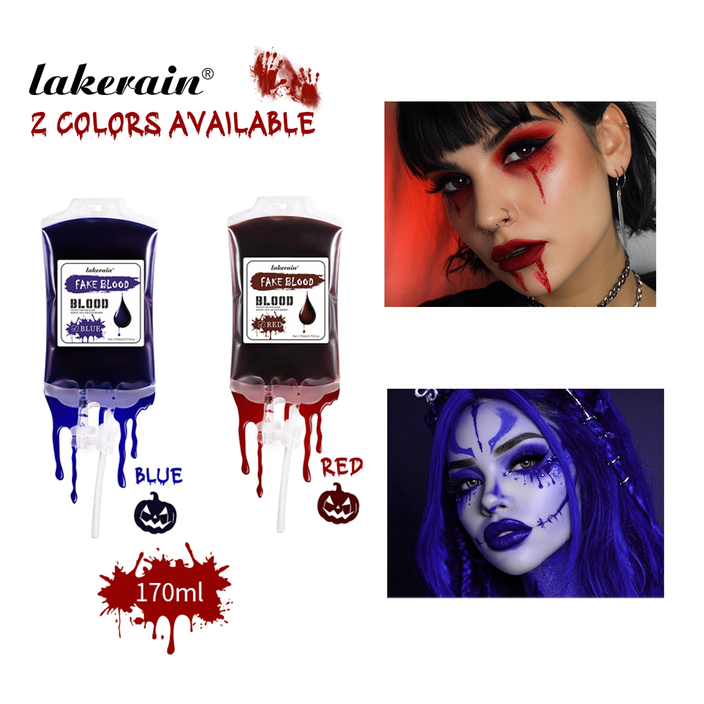 Lakerain sangue falso 170ml ha - Cosplay Prop Paint avaliação e preço