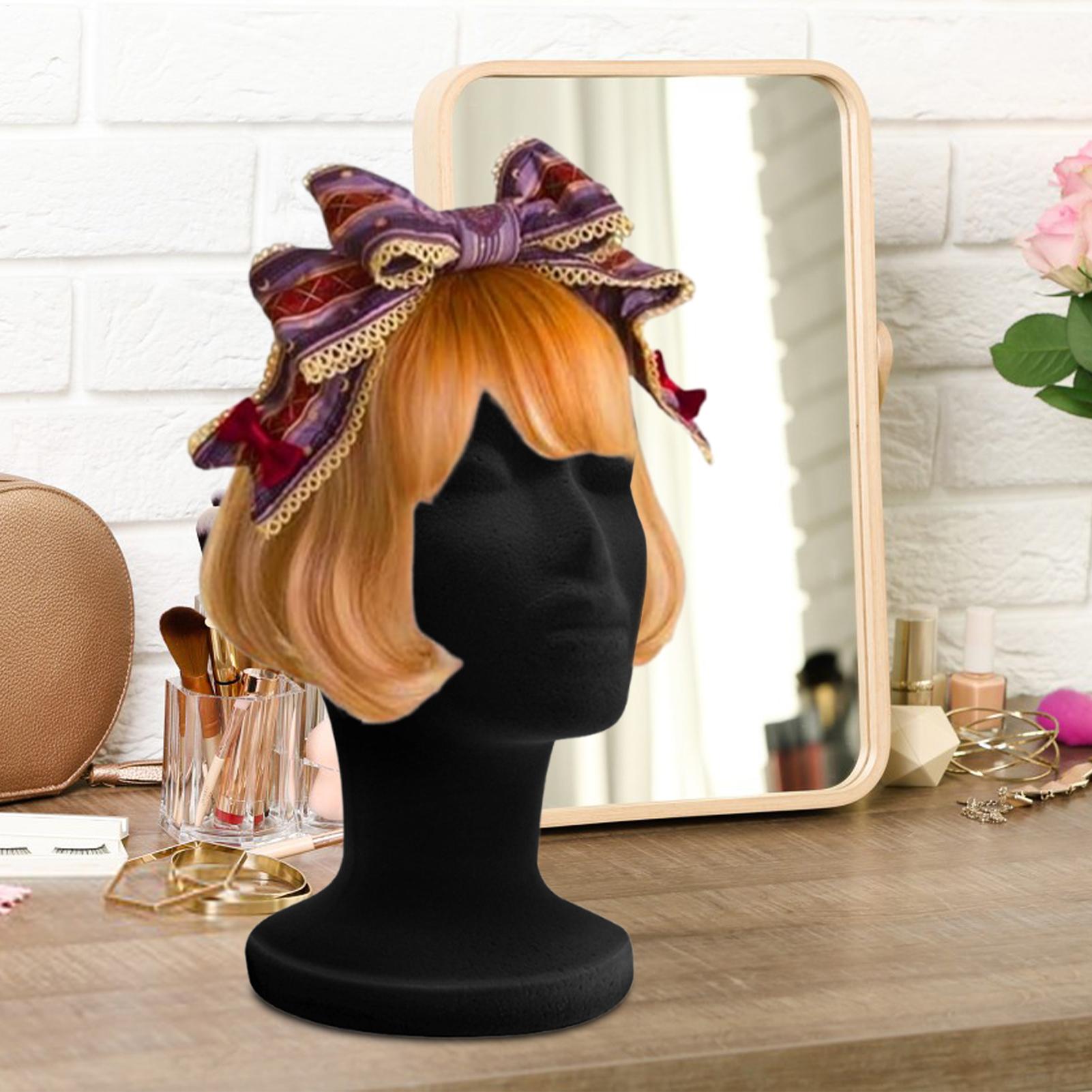 Cabeça de manequim de espuma,  - Cosplay Prop Foam avaliação e preço