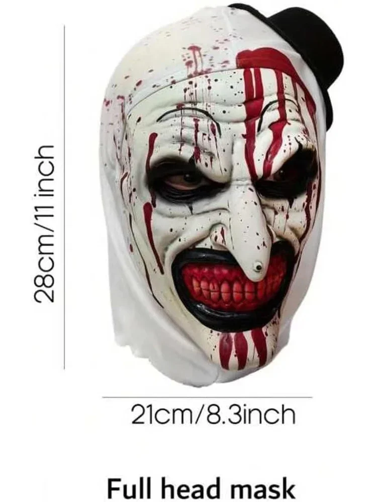 Halloween máscara assustadora  - Briar Cosplay Prop avaliação e preço