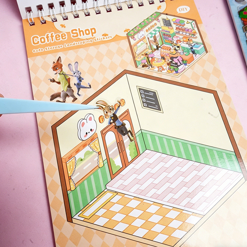    NOVO! Livro Cenográfico Mi - Cosplay Prop Book avaliação e preço