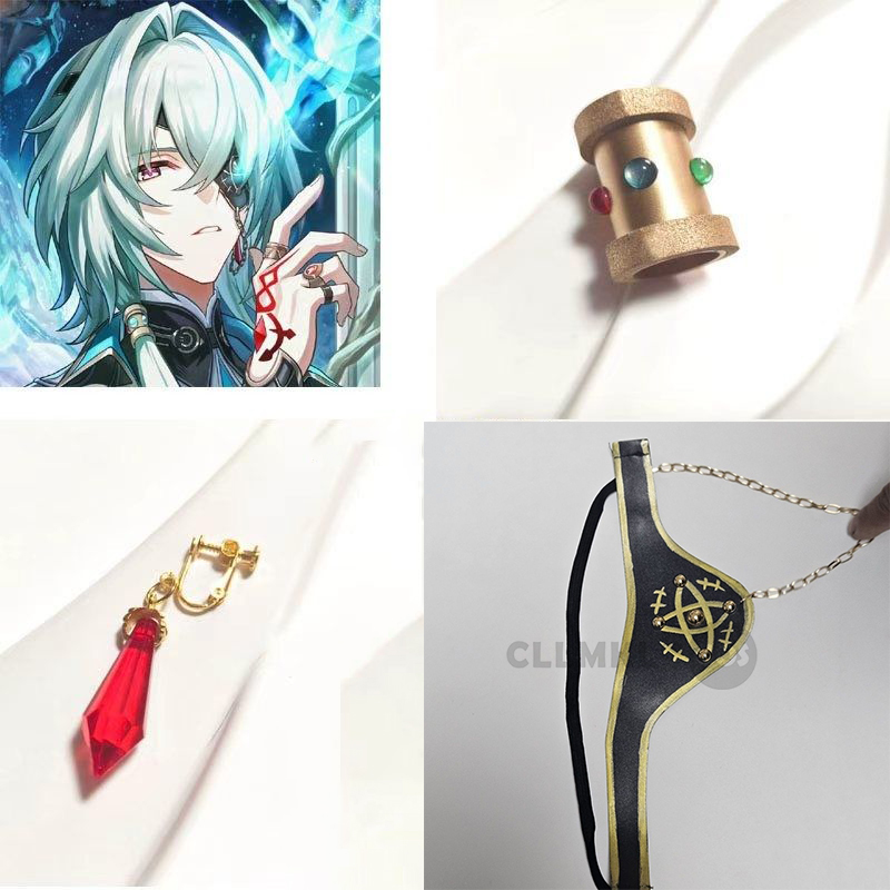 Acessório de Cosplay Anaxagora - Anaxa Cosplay Prop avaliação e preço