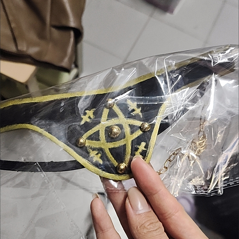 Acessório de Cosplay Anaxagora - Anaxa Cosplay Prop avaliação e preço