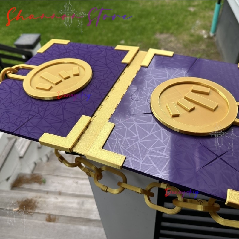 Acessório Limbus Company: Livr - Cosplay Prop Book avaliação e preço