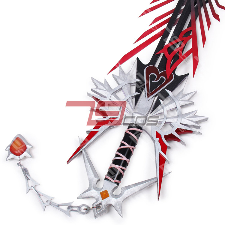 Jogo reino corações iii sora r - Keyblade Cosplay Prop avaliação e preço