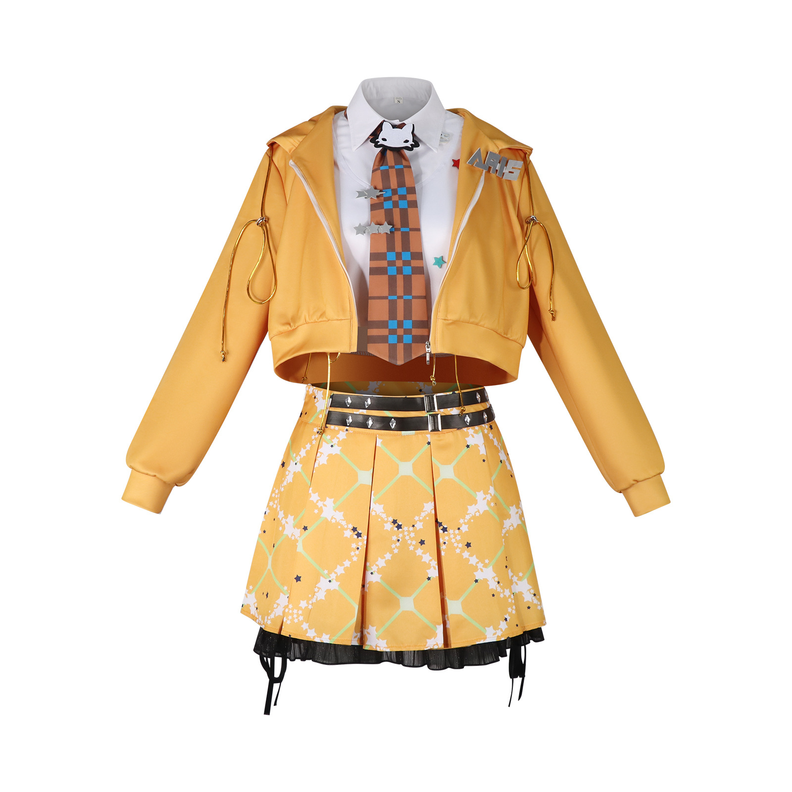 Fantasia de Cosplay WHH Anime  - Cosplay Prop avaliação e preço