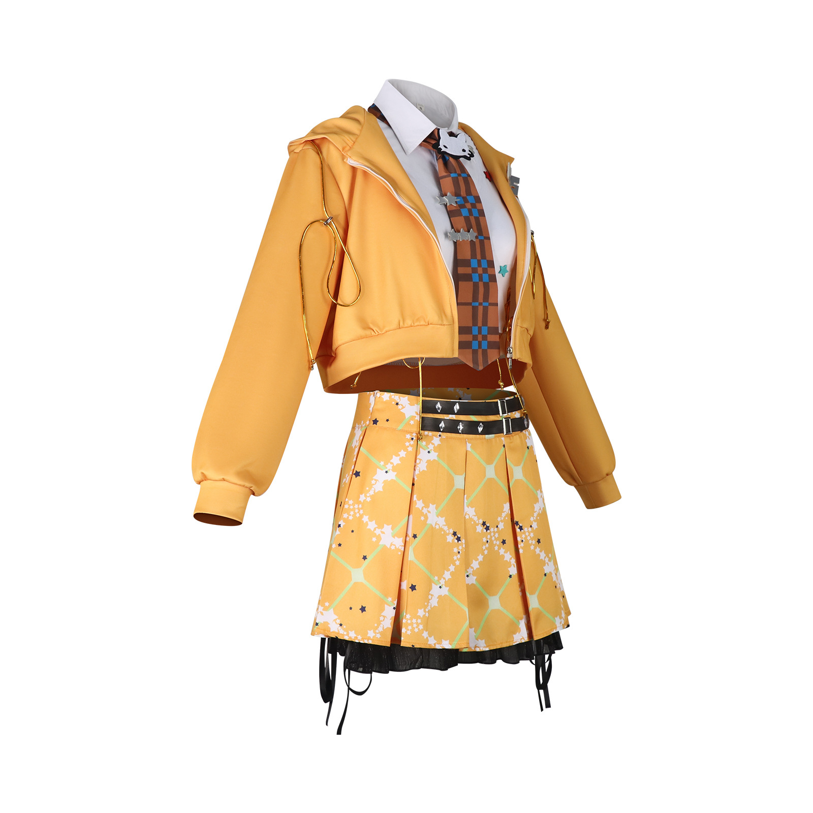 Fantasia de Cosplay WHH Anime  - Cosplay Prop avaliação e preço