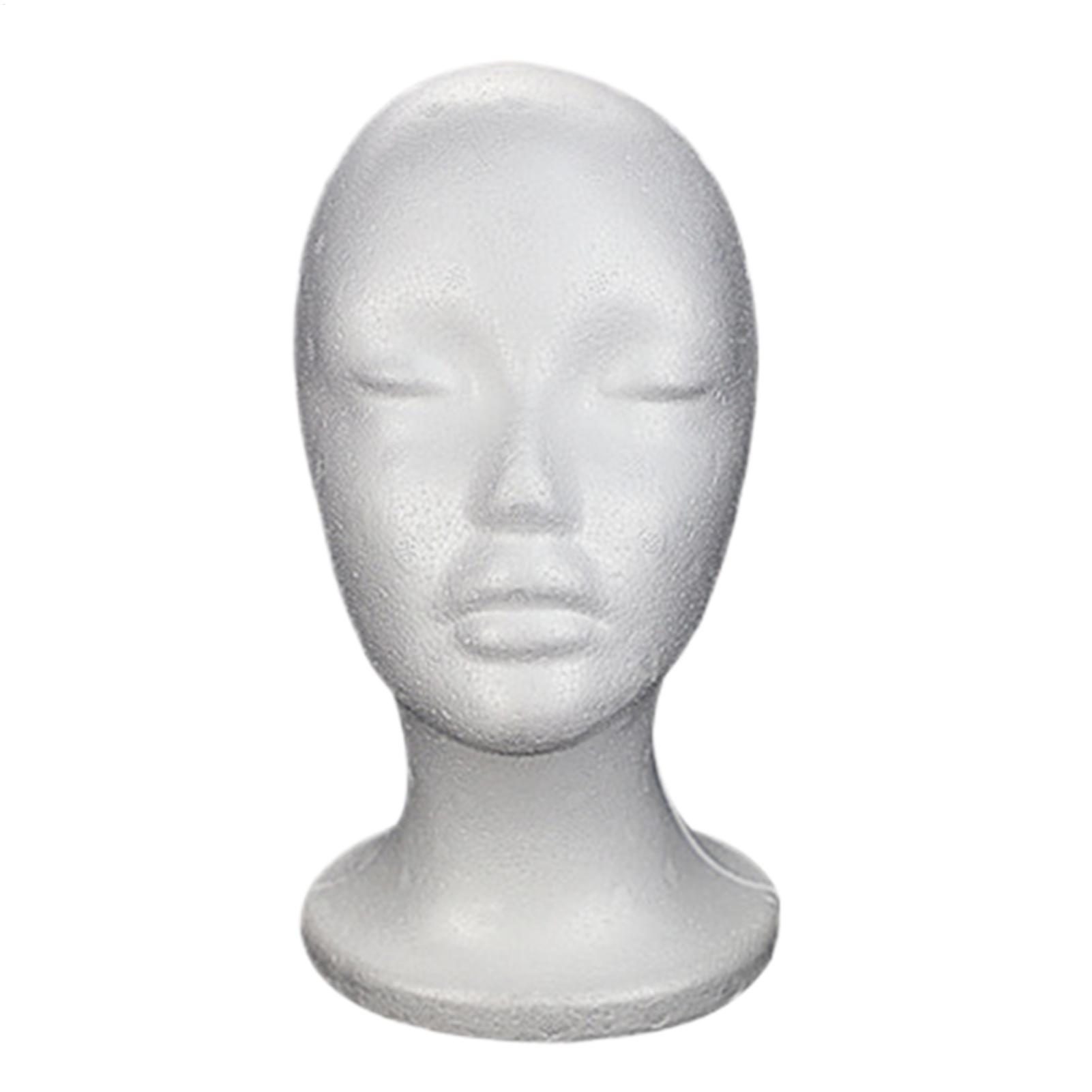 Modelo de Cabeça de Espuma par - Cosplay Prop Foam avaliação e preço