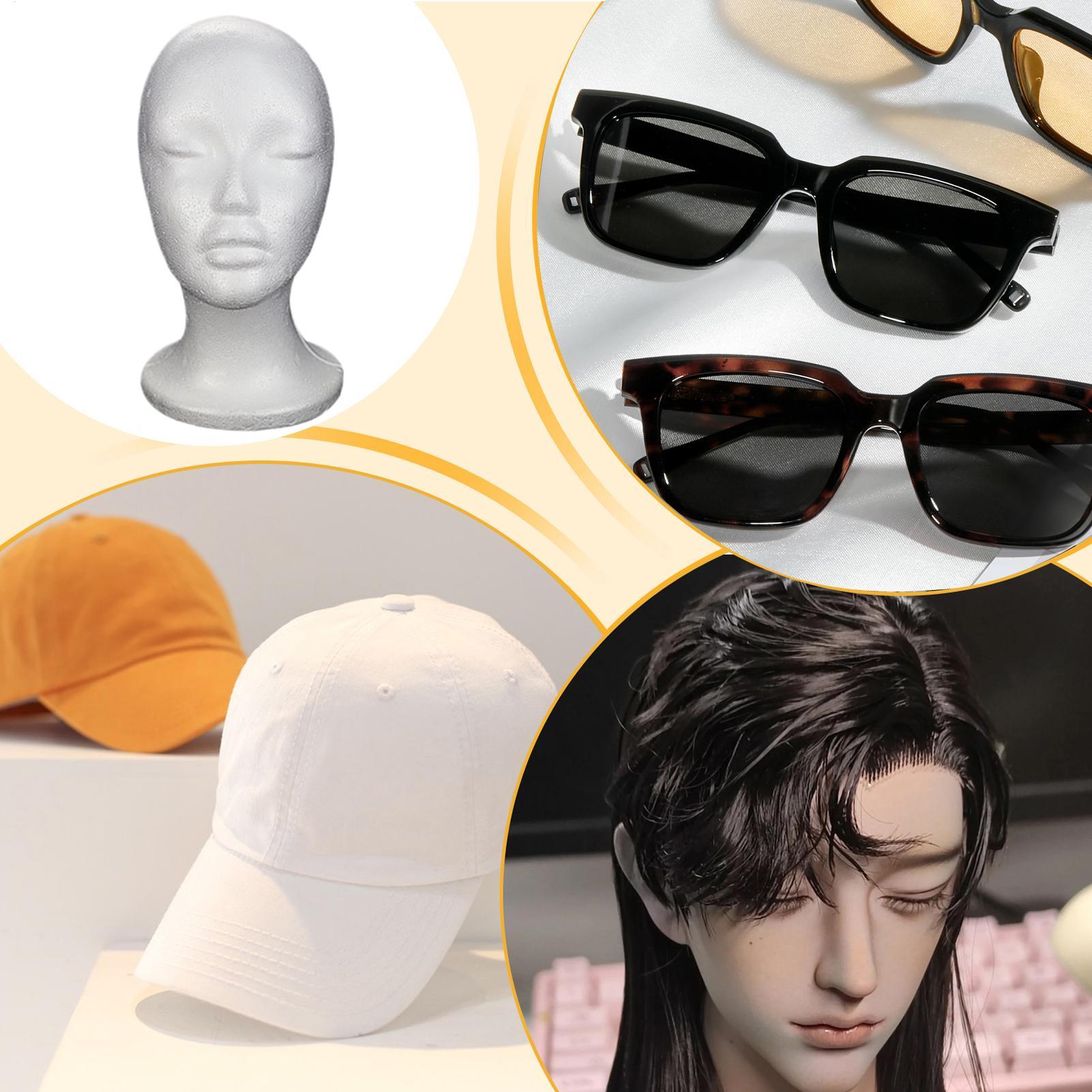 Modelo de Cabeça de Espuma par - Cosplay Prop Foam avaliação e preço