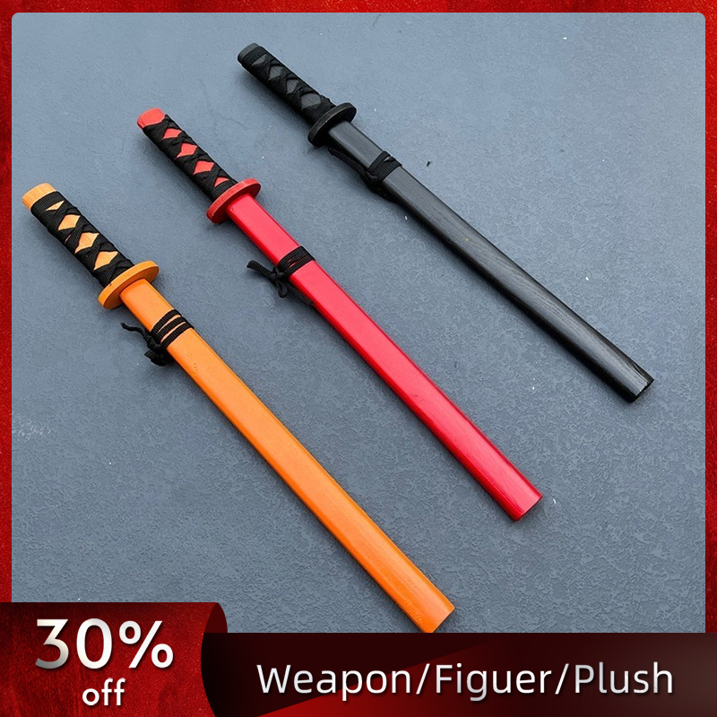 Espada samurai de 54cm/21,26 p - Cosplay Prop Paint avaliação e preço