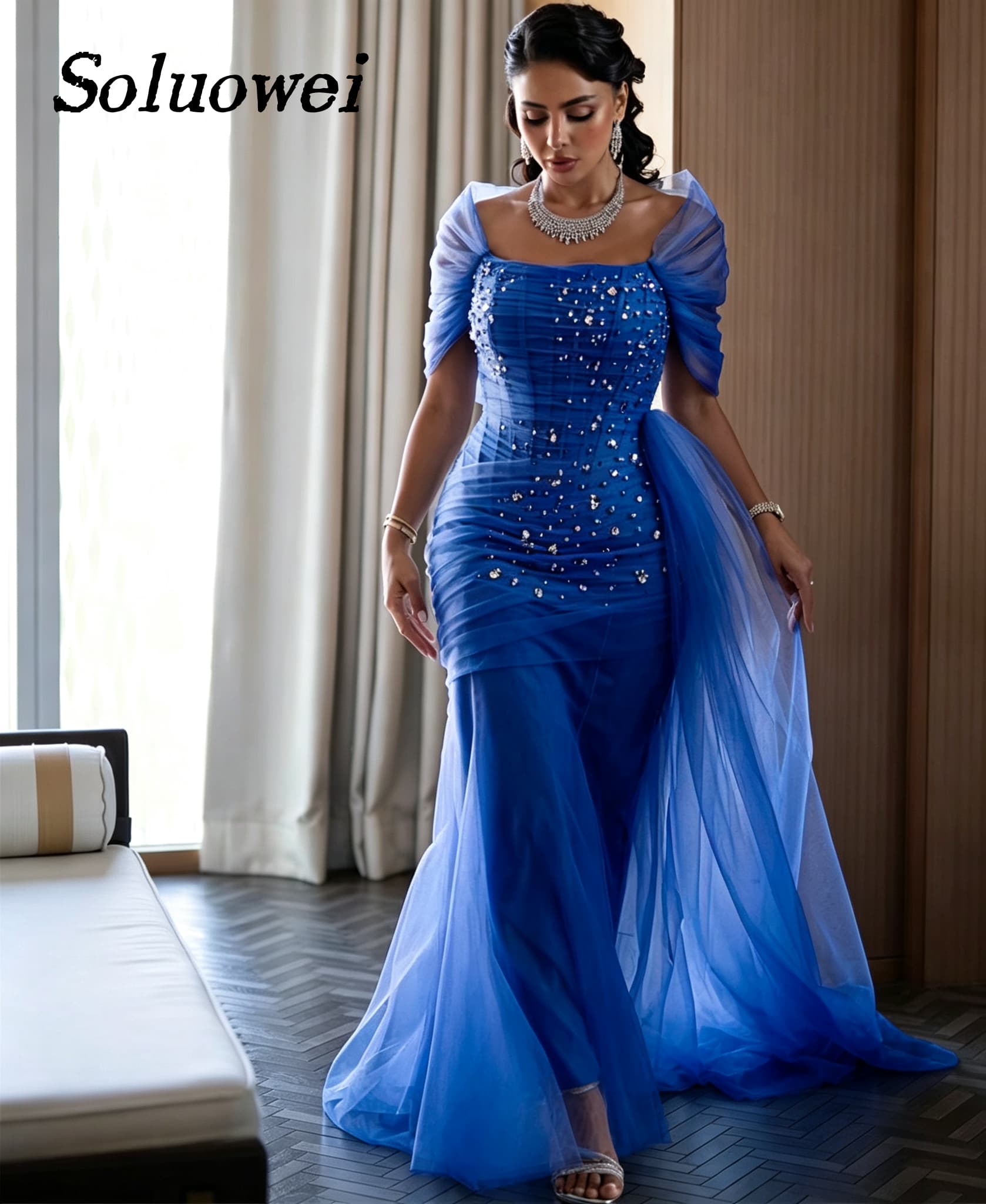 Vestidos de baile de tule com  - Briar Cosplay Prop avaliação e preço