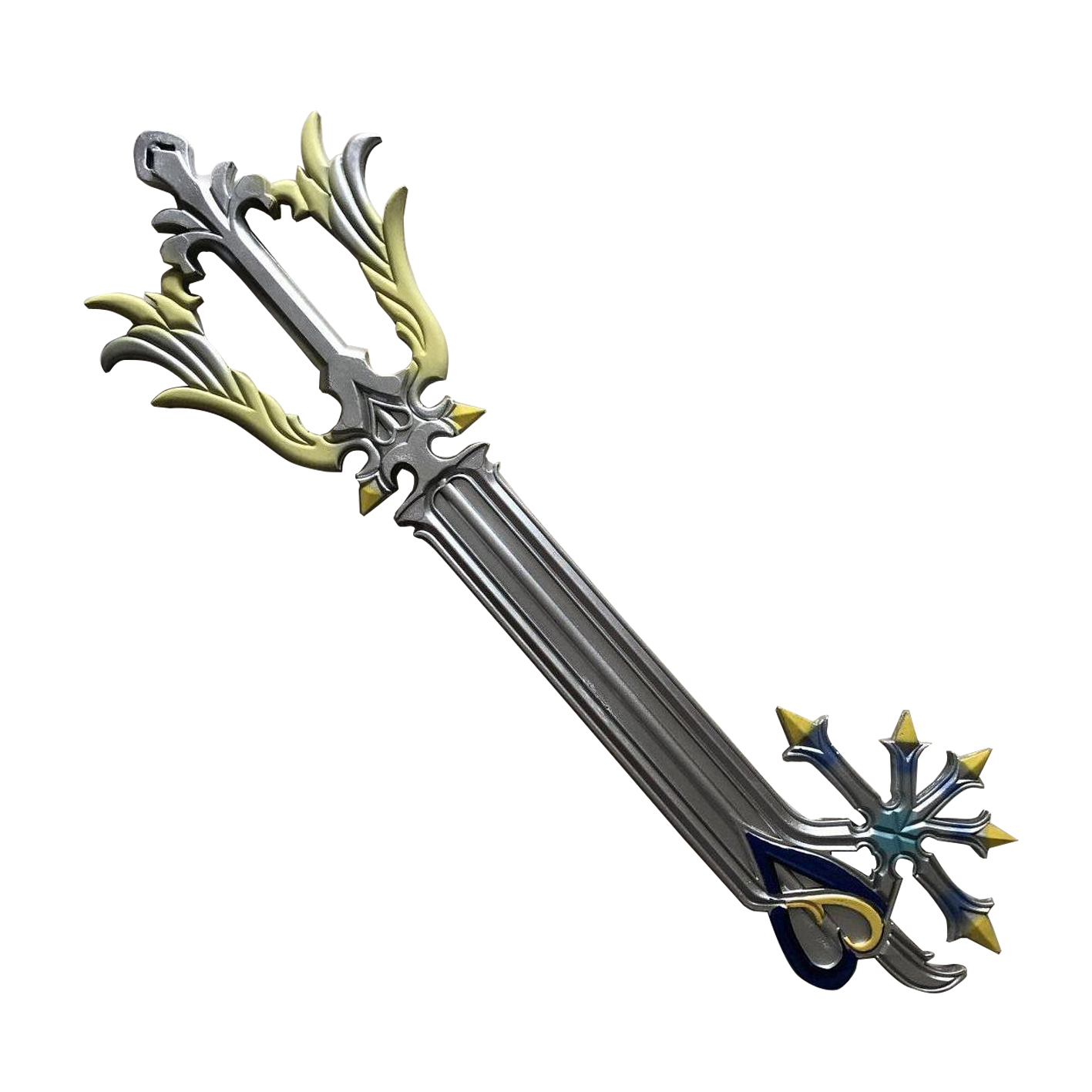 Espada de Cosplay Kingdom Hear - Keyblade Cosplay Prop avaliação e preço