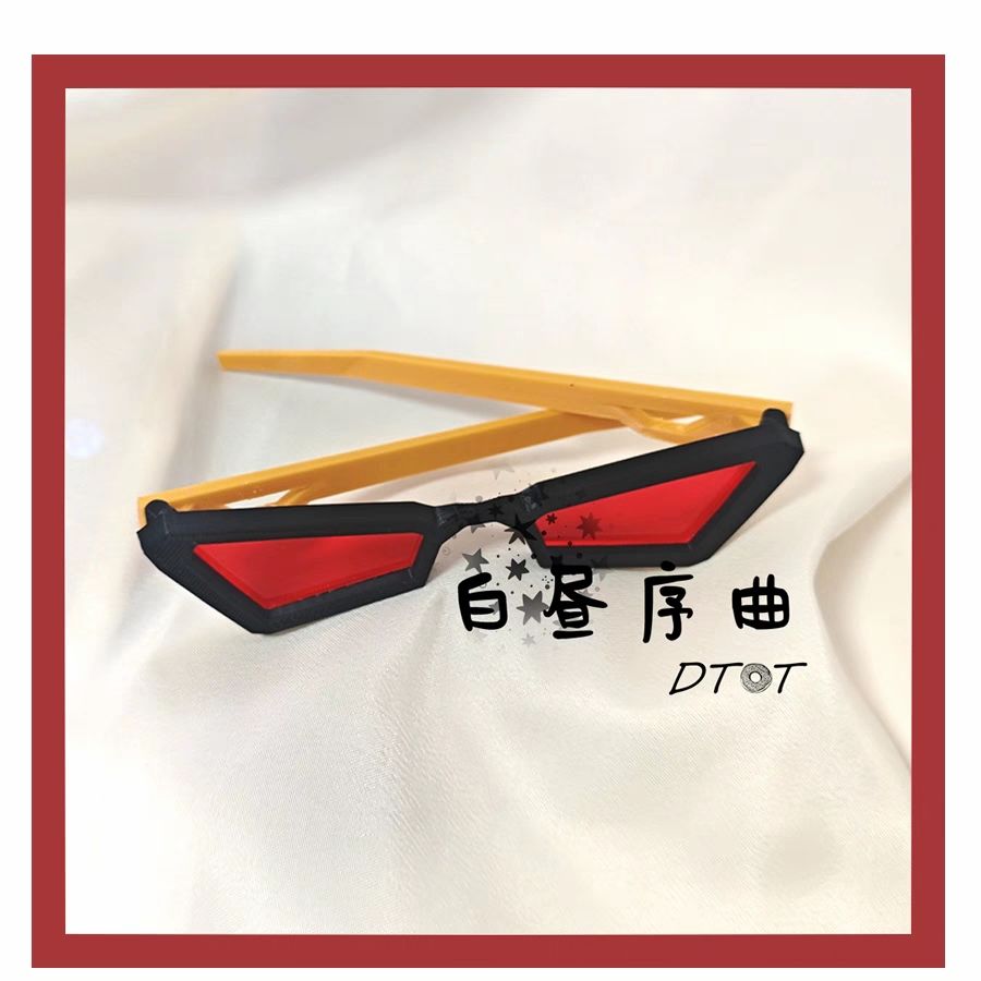 Anime zenless zona zero burnic - Burnice Cosplay Prop avaliação e preço