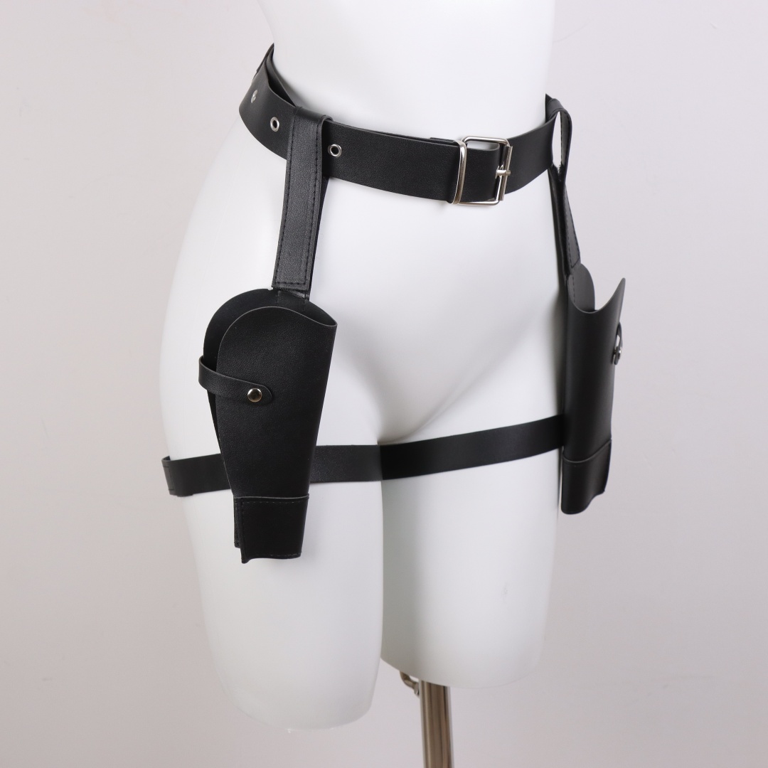 Adulto vintage couro do plutôn - Cosplay Prop Pistol avaliação e preço