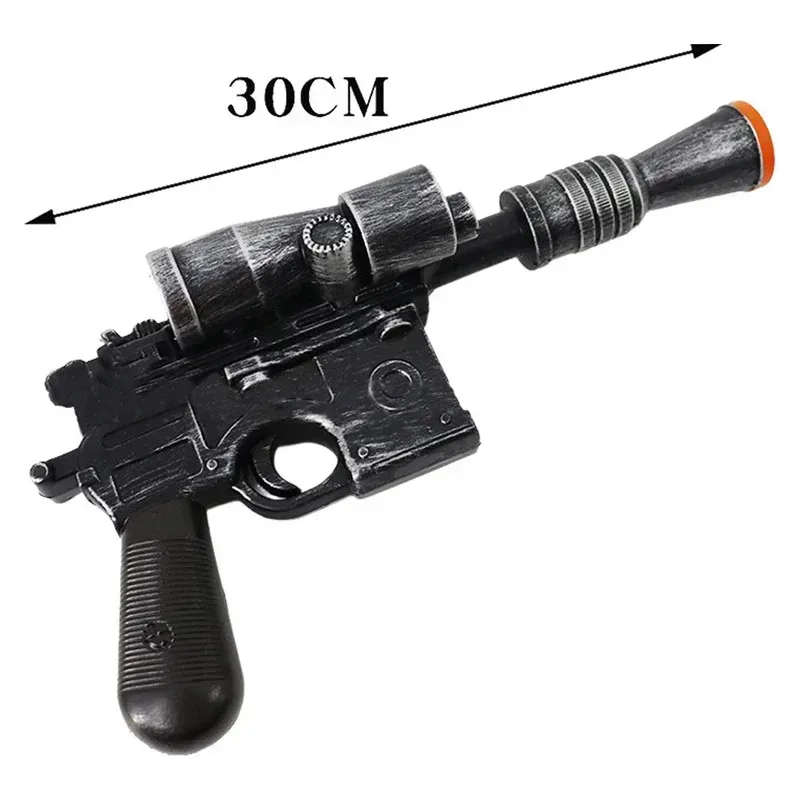 ♥ Novo 2026 Fantasia de Hallow - Cosplay Prop Pistol avaliação e preço