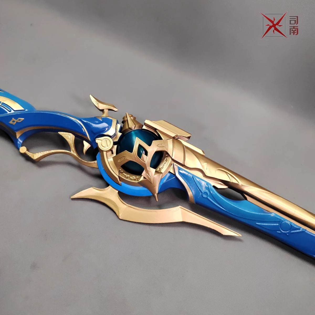 Arma de Cosplay Nagatusya de H - Anaxa Cosplay Prop avaliação e preço