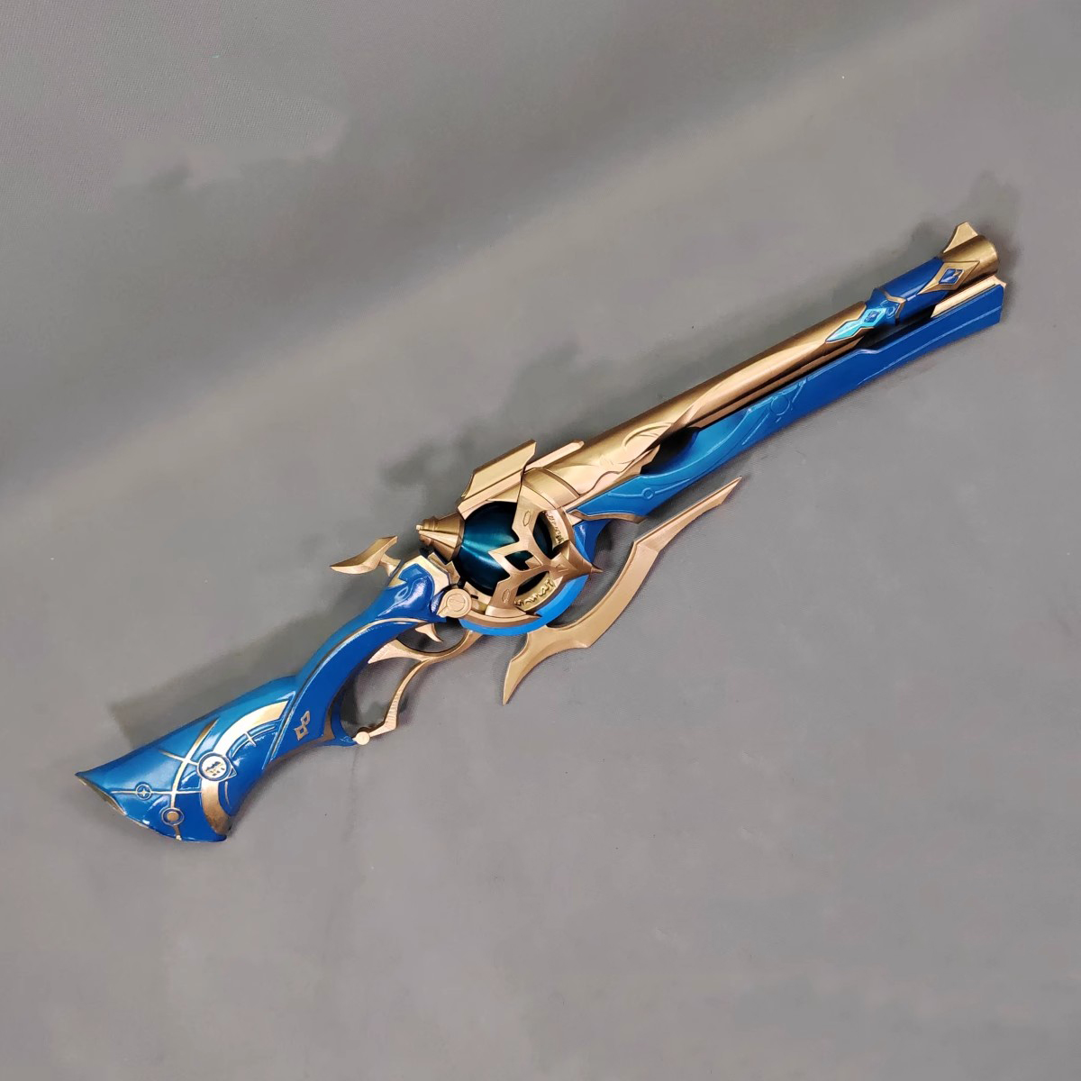 Arma de Cosplay Nagatusya de H - Anaxa Cosplay Prop avaliação e preço