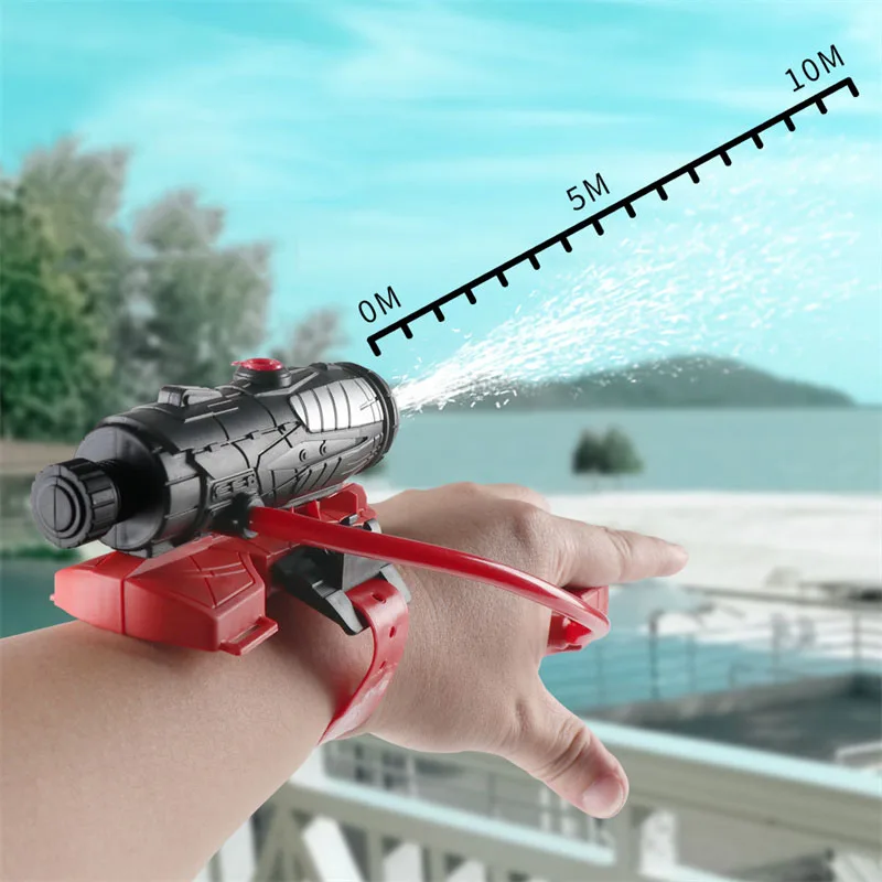 Water Gun Spider Launcher for  - Cosplay Prop Pistol avaliação e preço