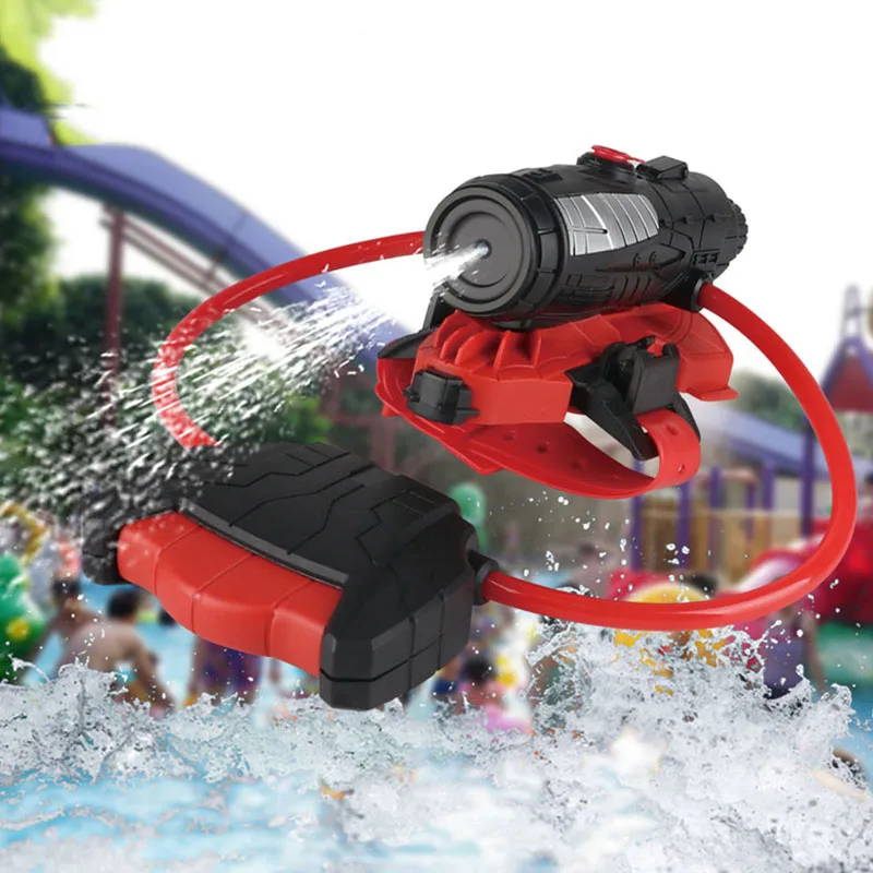 Water Gun Spider Launcher for  - Cosplay Prop Pistol avaliação e preço