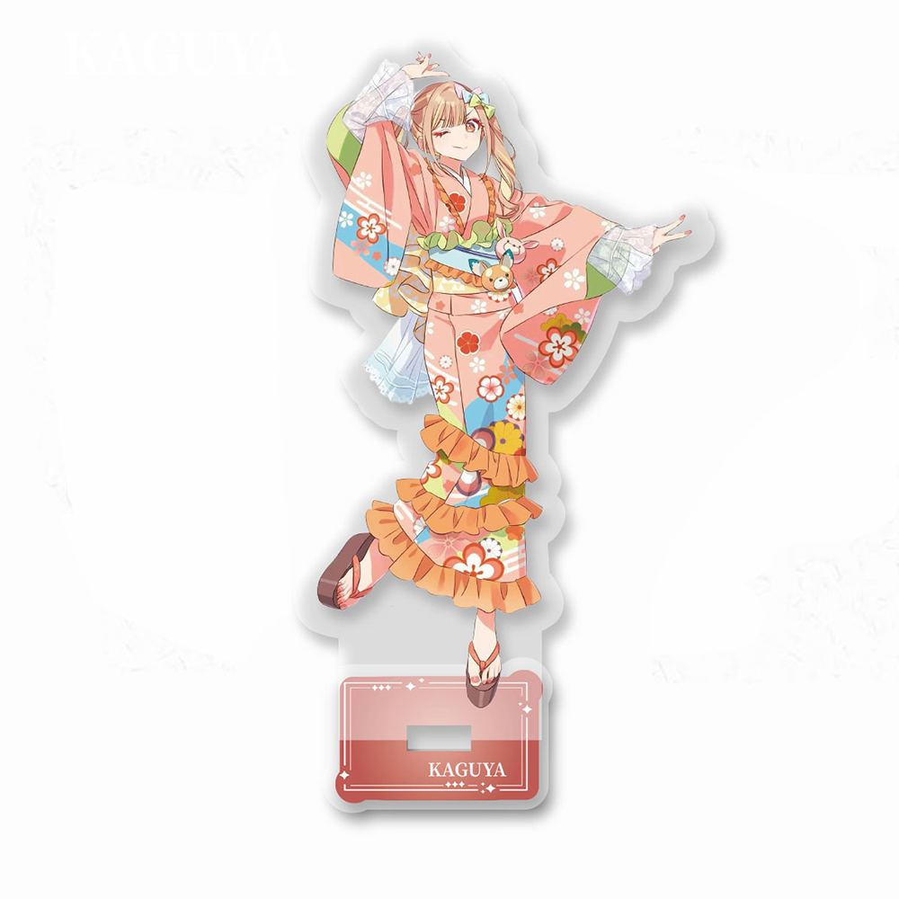 Anime Princesa Cósmica Kaguya  - Cosplay Prop avaliação e preço