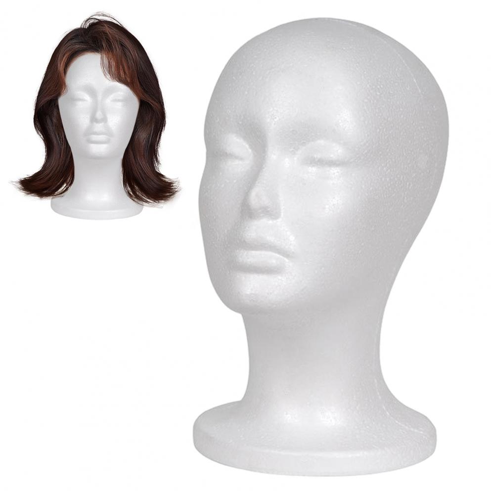 Cabeça de manequim de espuma p - Cosplay Prop Foam avaliação e preço