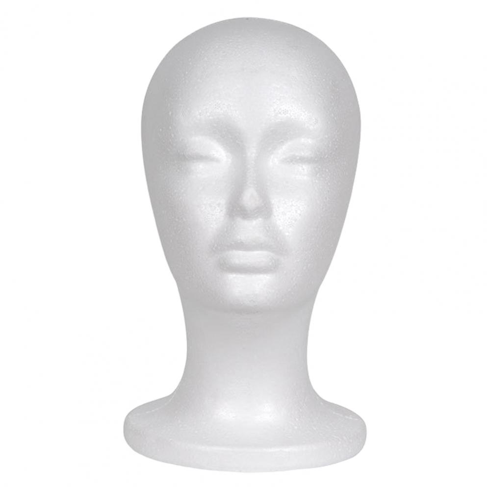 Cabeça de manequim de espuma p - Cosplay Prop Foam avaliação e preço