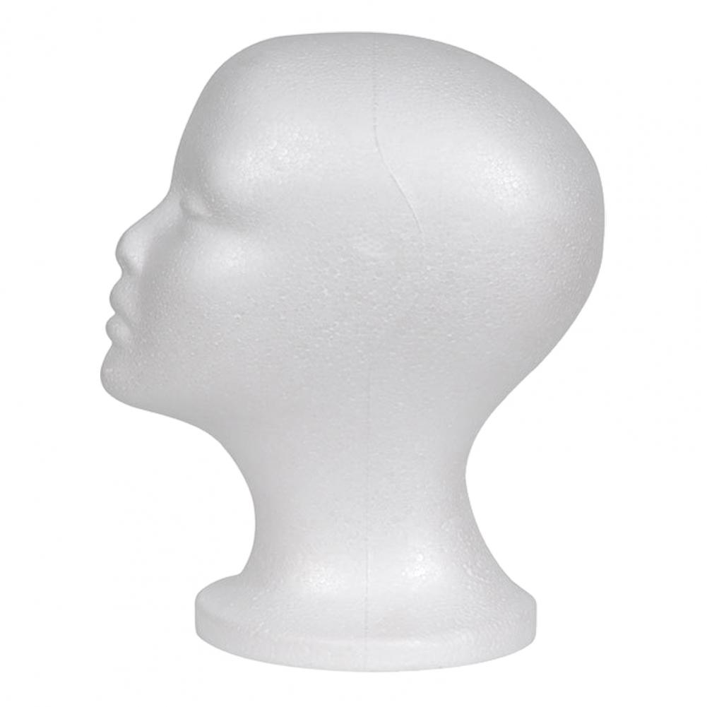 Cabeça de manequim de espuma p - Cosplay Prop Foam avaliação e preço
