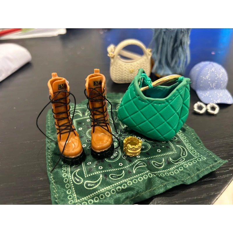 Conjunto de Cozinha Mágica Zur - Cosplay Prop Works avaliação e preço