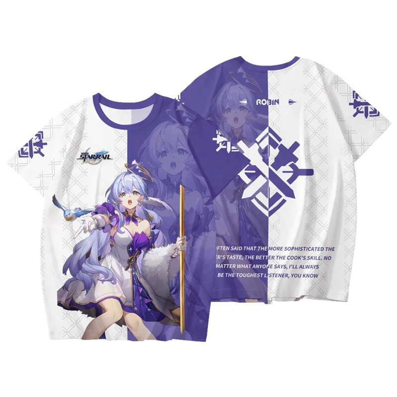 Jogo honkai: star rail robin c - Cosplay Prop Paint avaliação e preço