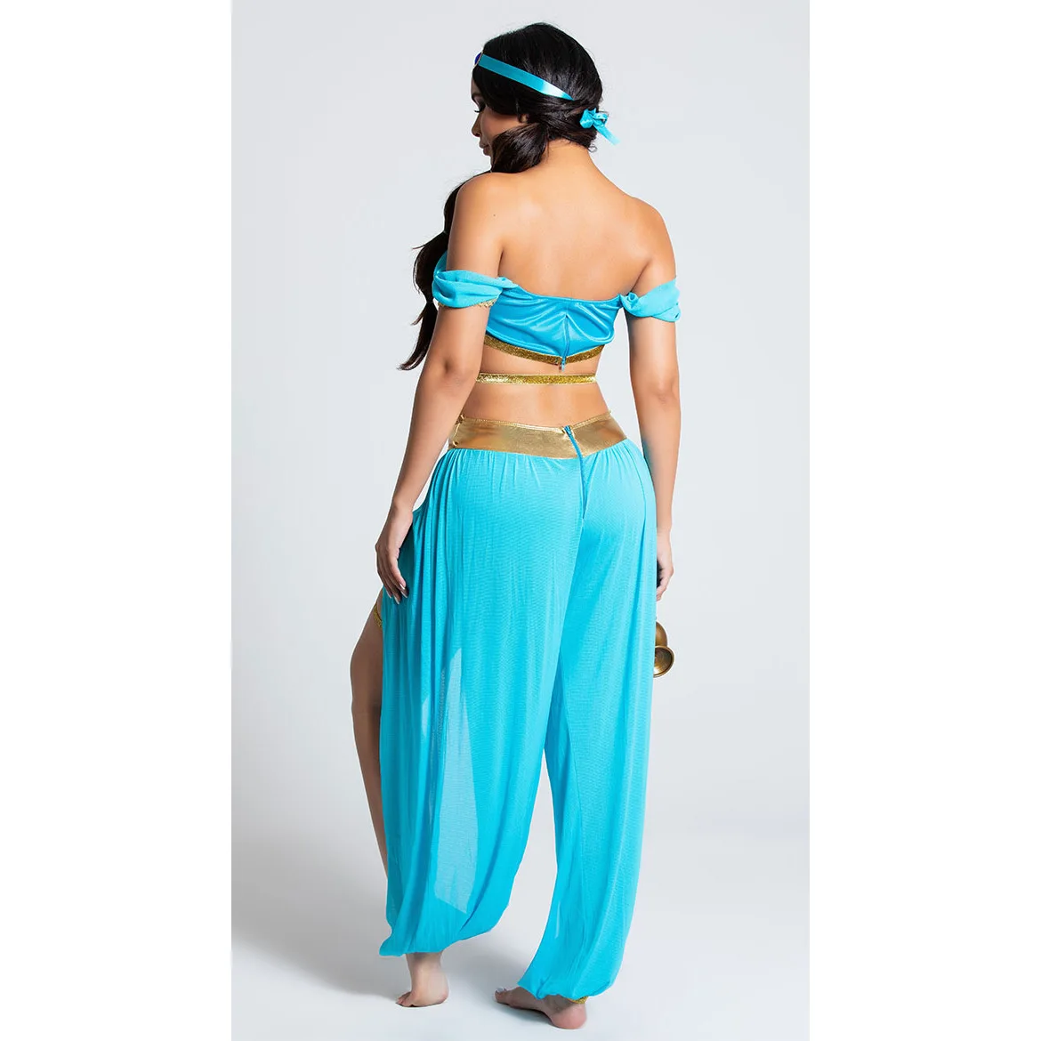 Fantasia de Halloween Sexy par - Briar Cosplay Prop avaliação e preço