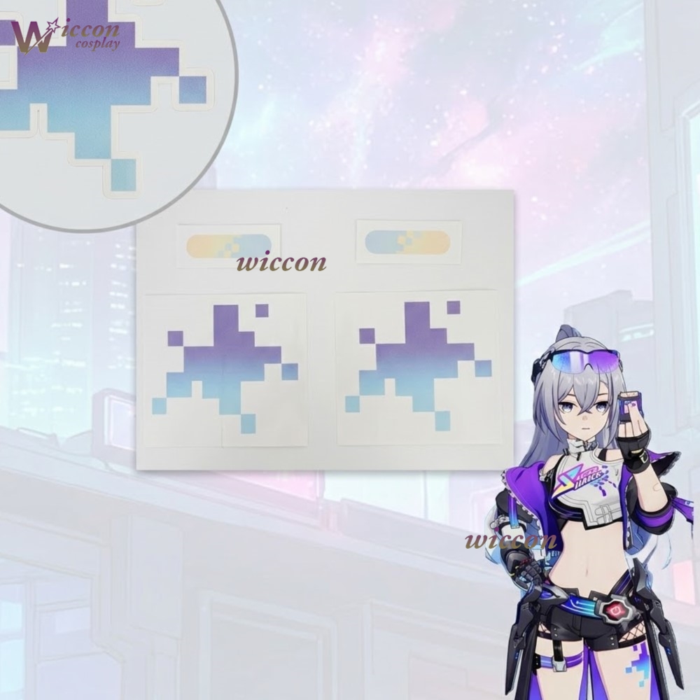 MoeMimic Honkai Star Rail Spar - Easy Cosplay Prop avaliação e preço