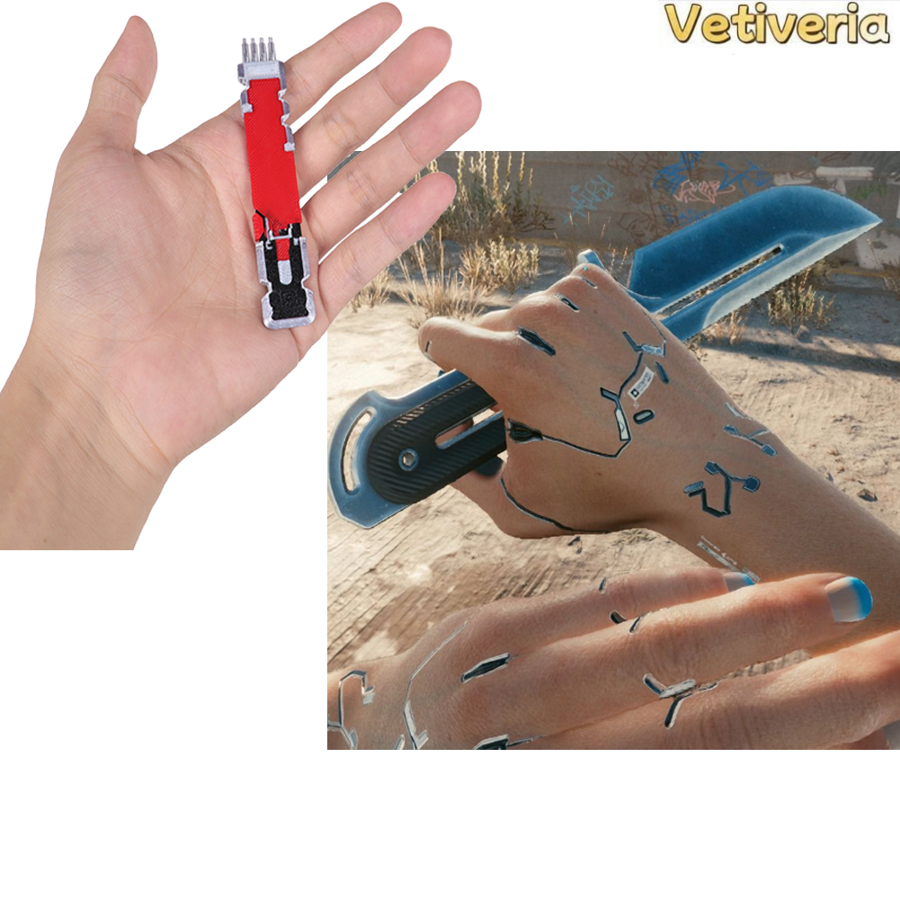 Acessórios de Fantasia para Ad - Cosplay Prop Knife avaliação e preço