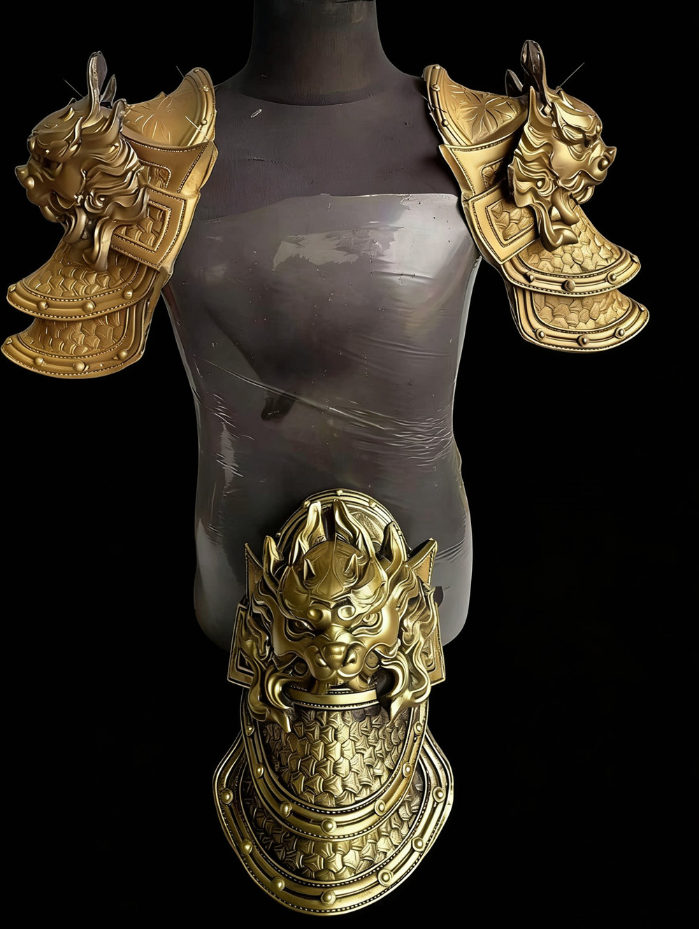 Acessórios de Armadura de Ombr - Cosplay Prop Foam avaliação e preço